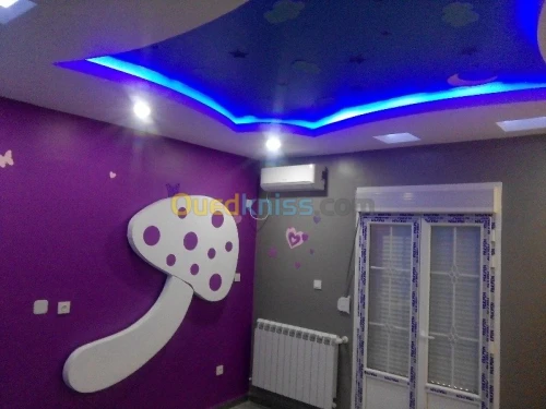 decoration interieur placo platre 