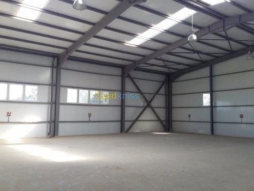 Location Hangar Alger Ouled fayet