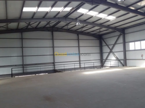 Location Hangar Alger Ouled fayet