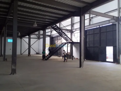 Location Hangar Alger Ouled fayet