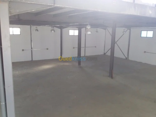 Location Hangar Alger Ouled fayet