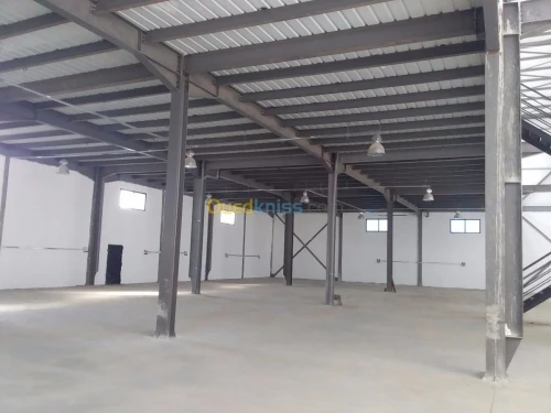 Location Hangar Alger Ouled fayet