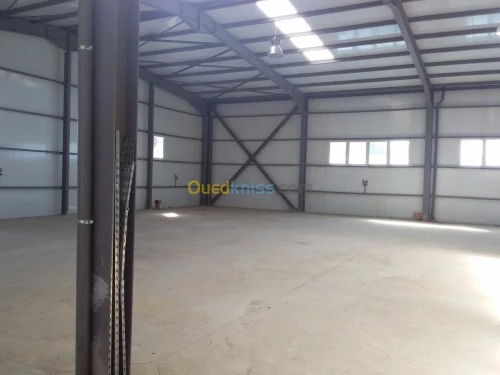 Location Hangar Alger Ouled fayet