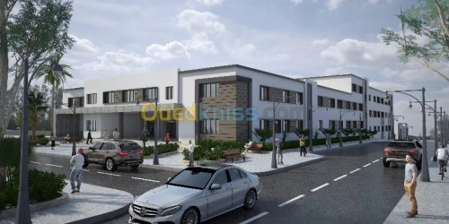 Architecture et sous traitance 3D