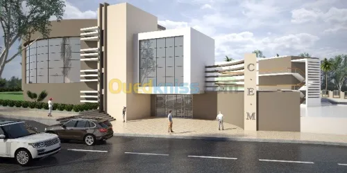 Architecture et sous traitance 3D