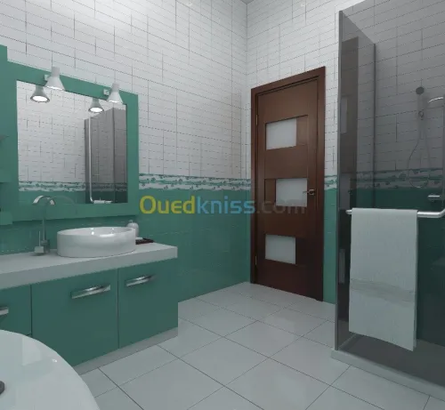 Architecture et sous traitance 3D