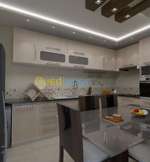 Architecture et sous traitance 3D
