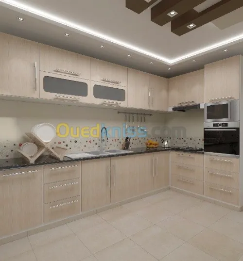 Architecture et sous traitance 3D