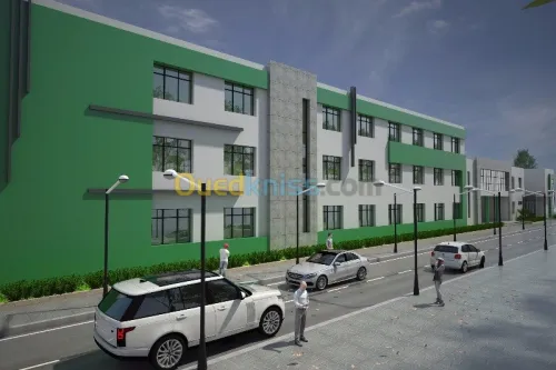 Architecture et sous traitance 3D