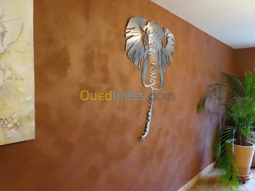 Peinture et revêtements muraux