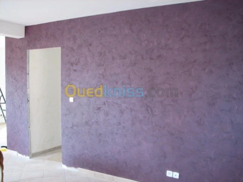 Peinture et revêtements muraux