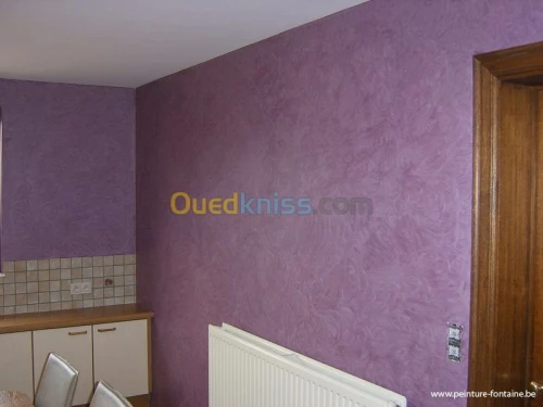 Peinture et revêtements muraux