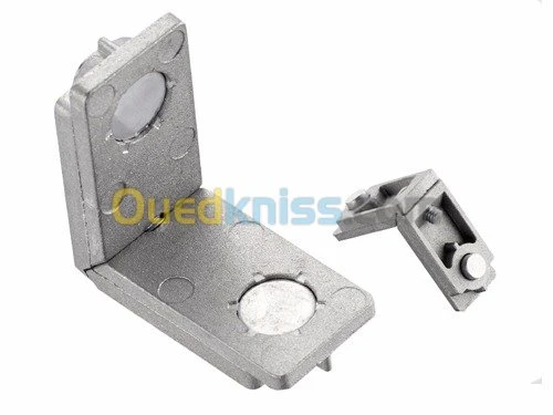 ACCESSOIRES ALUMINIUM