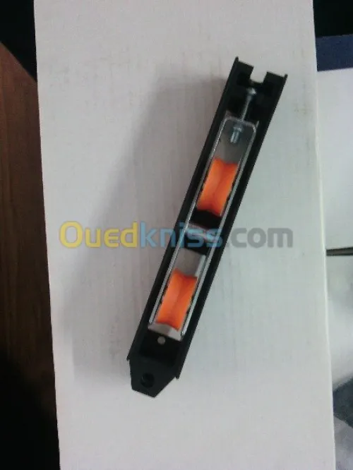ACCESSOIRES ALUMINIUM