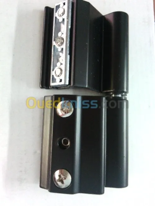 ACCESSOIRES ALUMINIUM