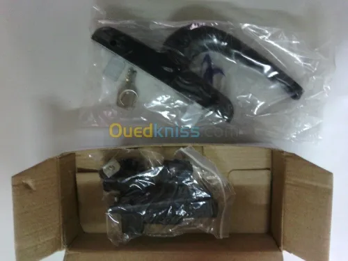 ACCESSOIRES ALUMINIUM