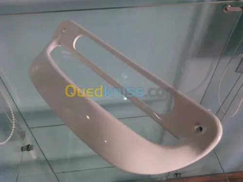 ACCESSOIRES ALUMINIUM