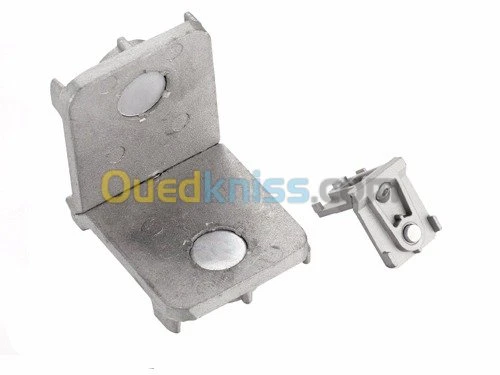 ACCESSOIRES ALUMINIUM