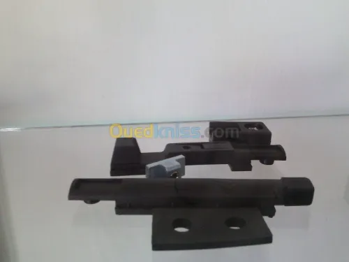 ACCESSOIRES ALUMINIUM