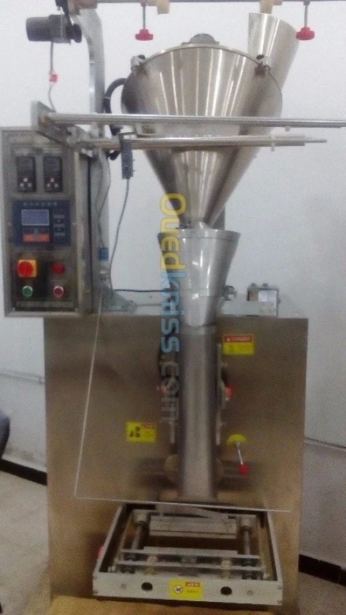 conditionneuse poudre grand model