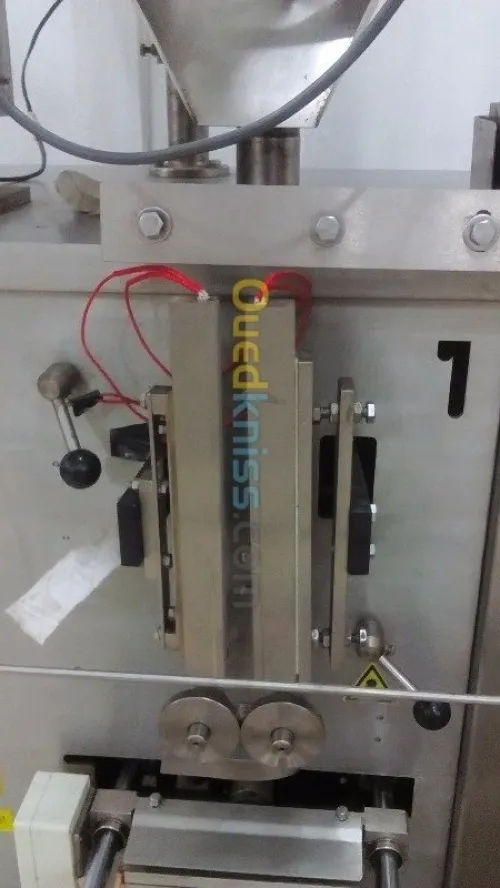 Conditionneuse volumetrique GM Inox