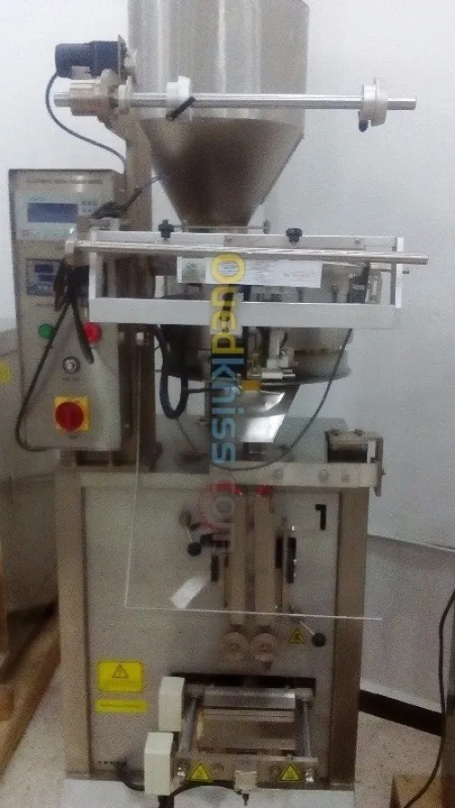 Conditionneuse volumetrique GM Inox