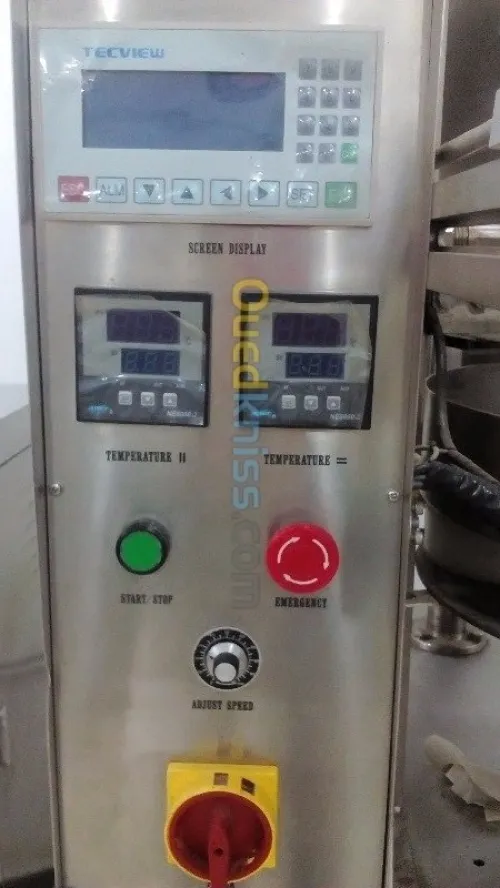 Conditionneuse volumetrique GM Inox