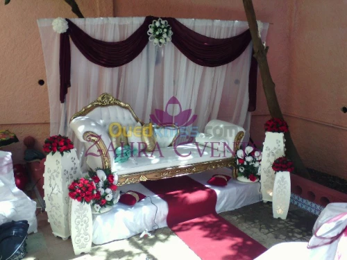 Décoration et Location de vaisselles 