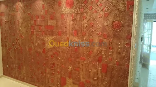 ديكورات ودهانات سورية Hk Decor 