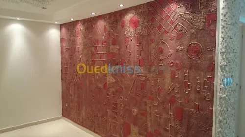 ديكورات ودهانات سورية Hk Decor 