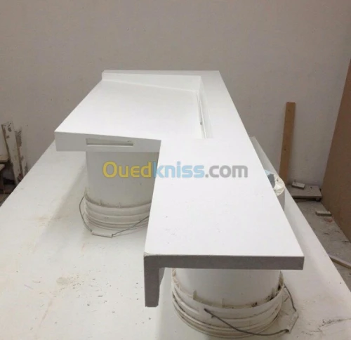 Réalisation sur mesure