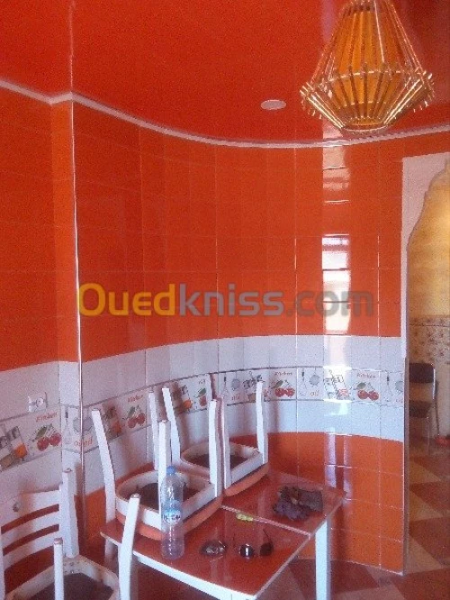 Construction dans l'installation de re