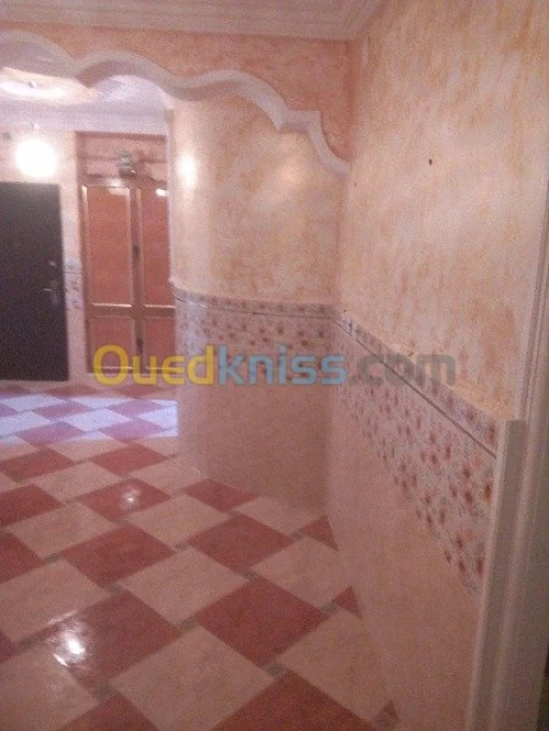 Construction dans l'installation de re