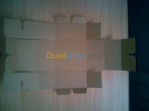 Emballage en Carton ondulé  