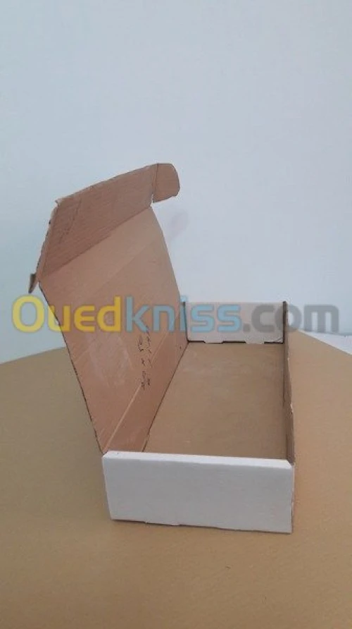 Emballage en Carton ondulé  