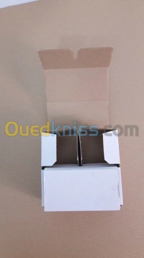 Emballage en Carton ondulé  