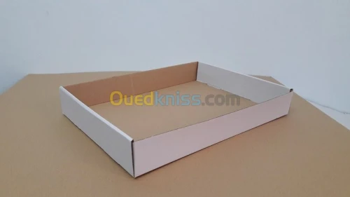 Emballage en Carton ondulé  