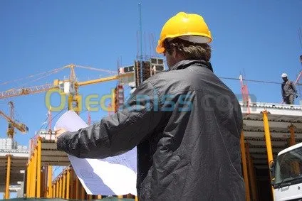 Conducteur de travaux
