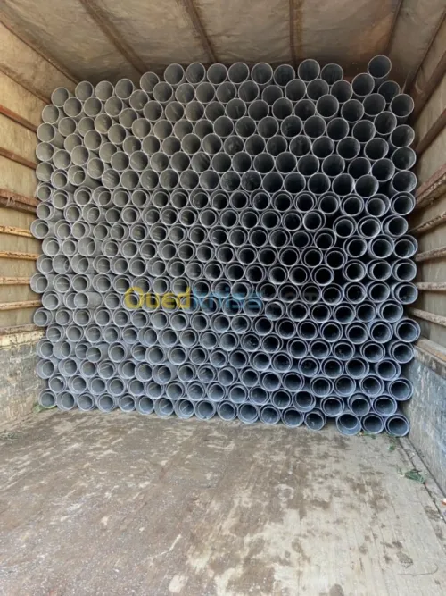 Fabrication des tubes en pvc