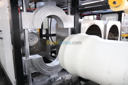 Fabrication des tubes en pvc
