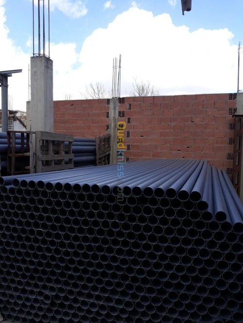 Fabrication des tubes en pvc