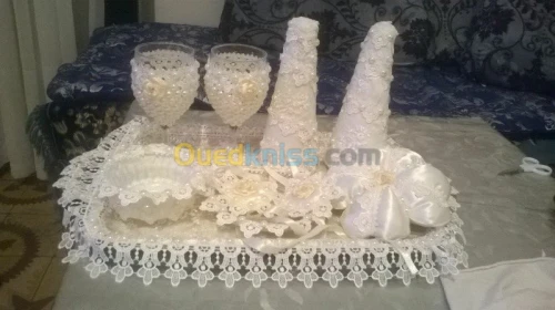 plat pour henne de la marier