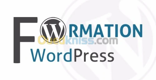 Formation wordpress joomla