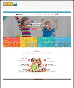 Formation wordpress joomla