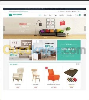 Formation wordpress joomla