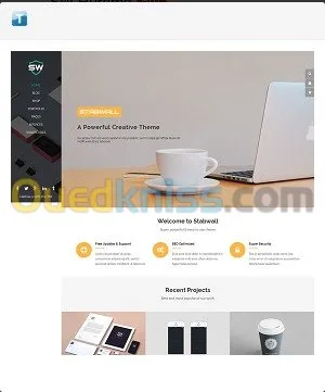 Formation wordpress joomla