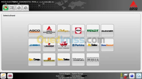  installation  Logiciel de diagno auto