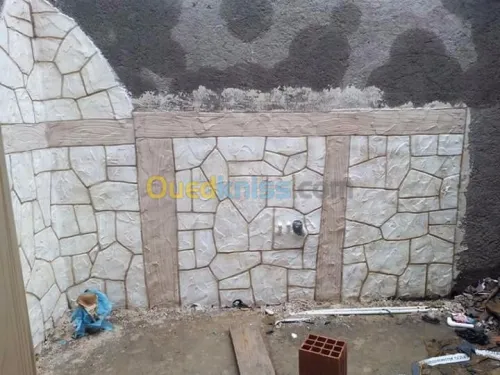 Maison construction
