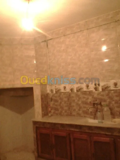 Vente Niveau De Villa F9 El bayadh El bayadh