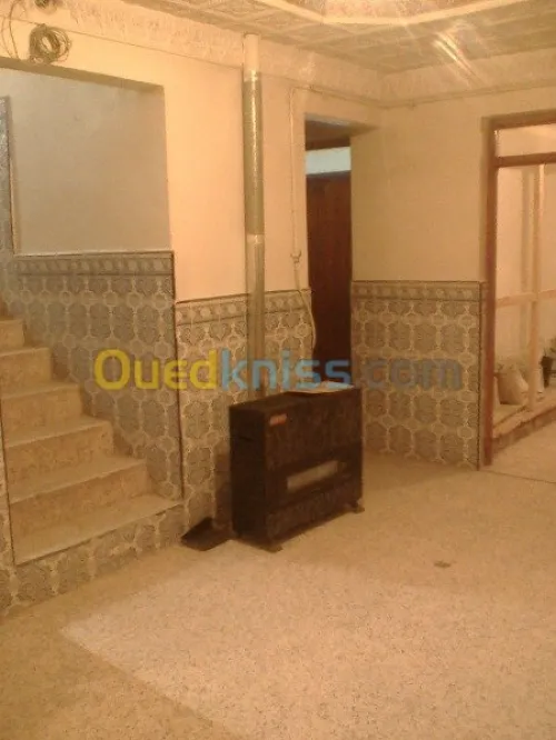 Vente Niveau De Villa F9 El bayadh El bayadh